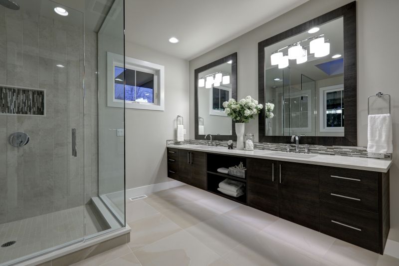Luxurious Vanity Area